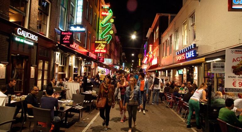 Leidseplein Pub Crawl and Nightlife Tour