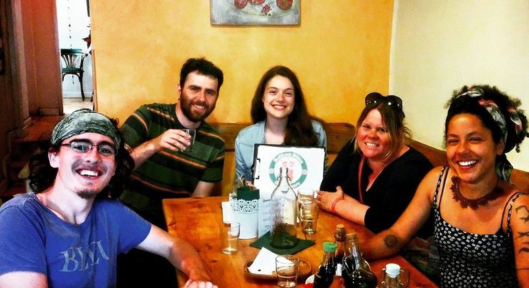 Balkan Bites - Food Tour