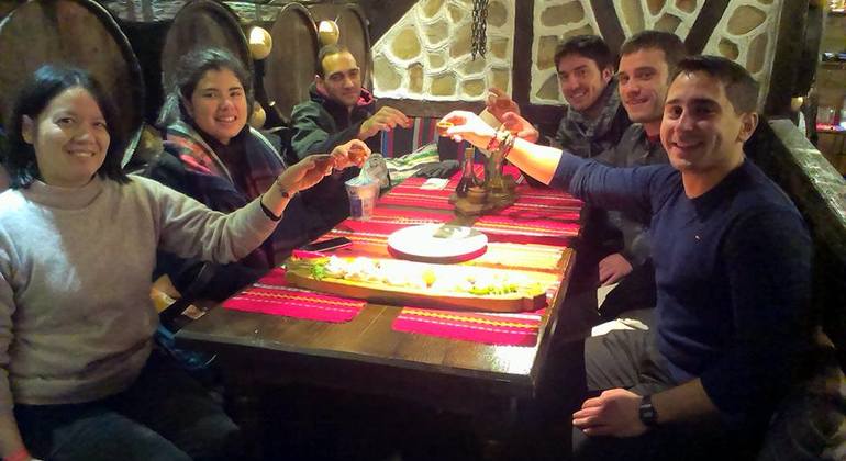 Balkan Bites - Food Tour