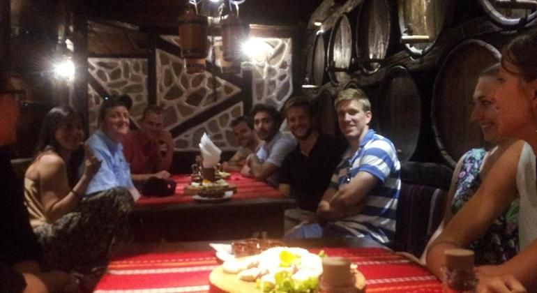 Balkan Bites - Food Tour