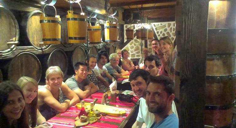 Balkan Bites - Food Tour
