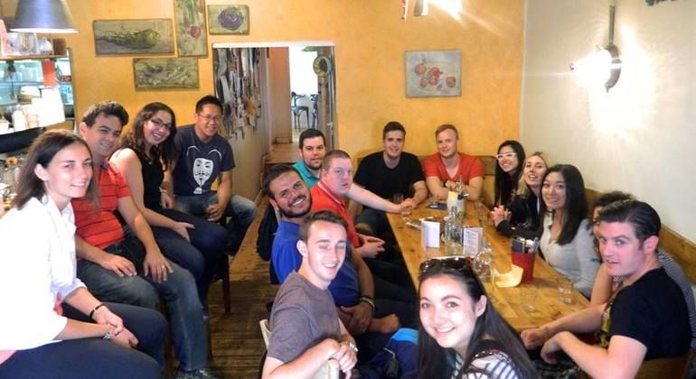 Balkan Bites - Food Tour