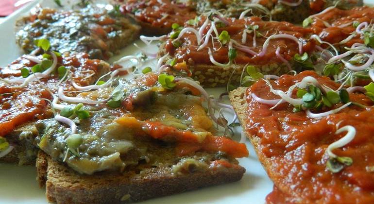 Balkan Bites - Food Tour