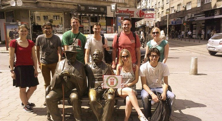 Balkan Bites - Food Tour