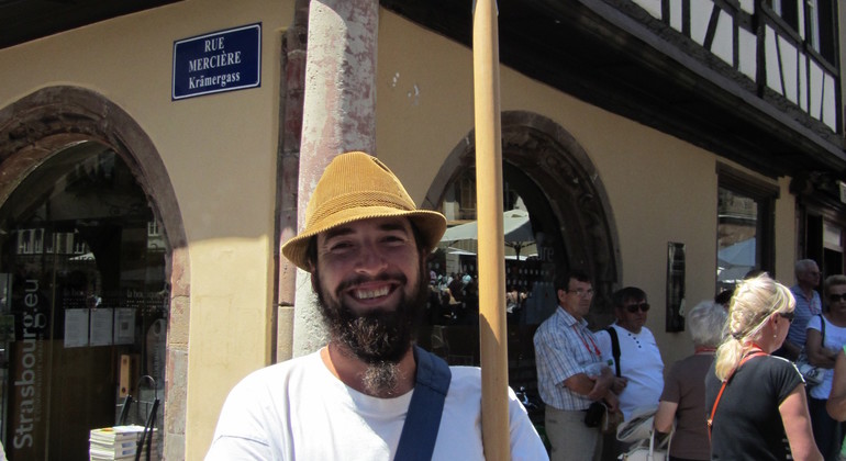 Strasbourg Customised Tour