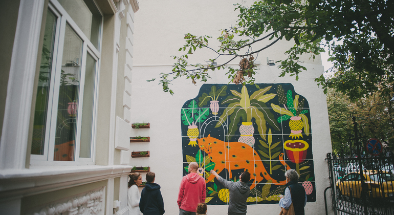 Alternative Bucharest Tour & Urban Culture