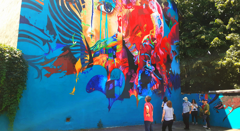 Alternative Bucharest Tour & Urban Culture