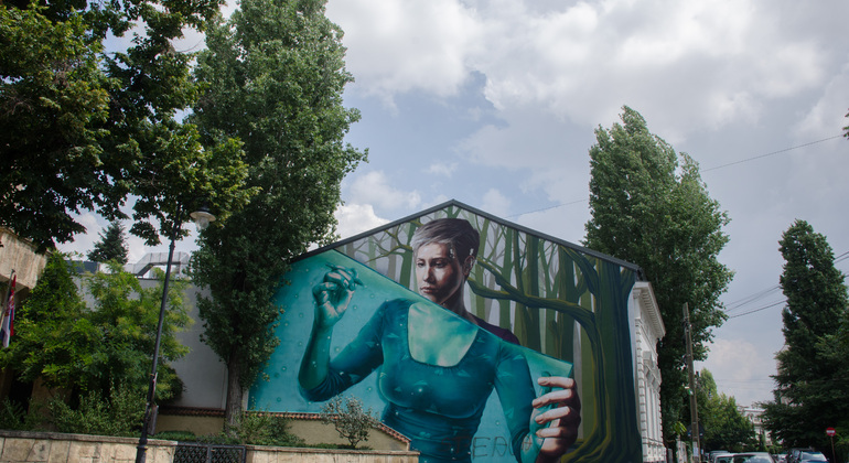 Alternative Bucharest Tour & Urban Culture