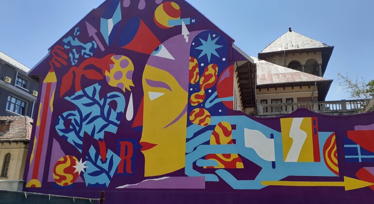 Alternative Bucharest Tour & Urban Culture
