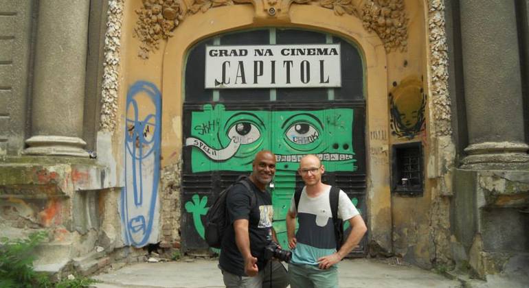 Alternative Bucharest Tour & Urban Culture