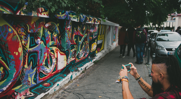 Alternative Bucharest Tour & Urban Culture