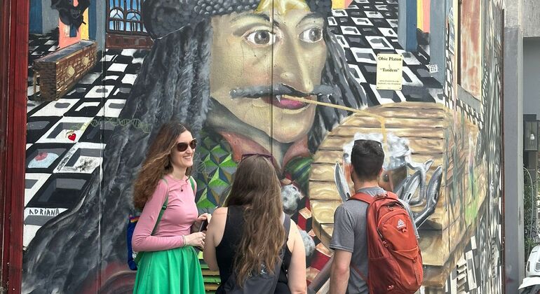 Alternative Bucharest Tour & Urban Culture