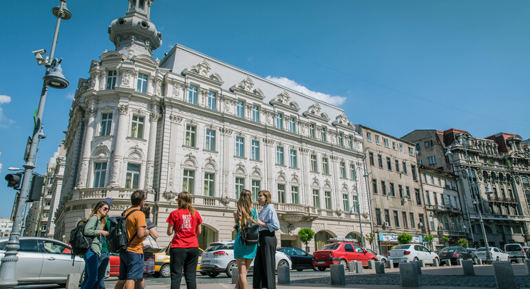 Absolutely Bucharest Tour