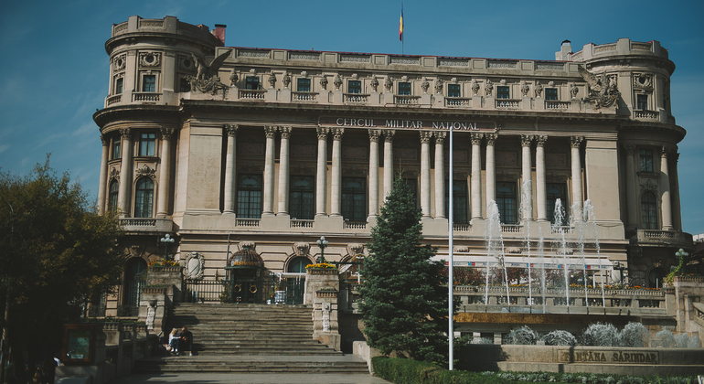 Absolutely Bucharest Tour