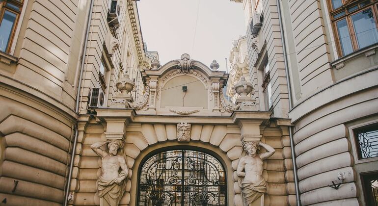 Absolutely Bucharest Tour