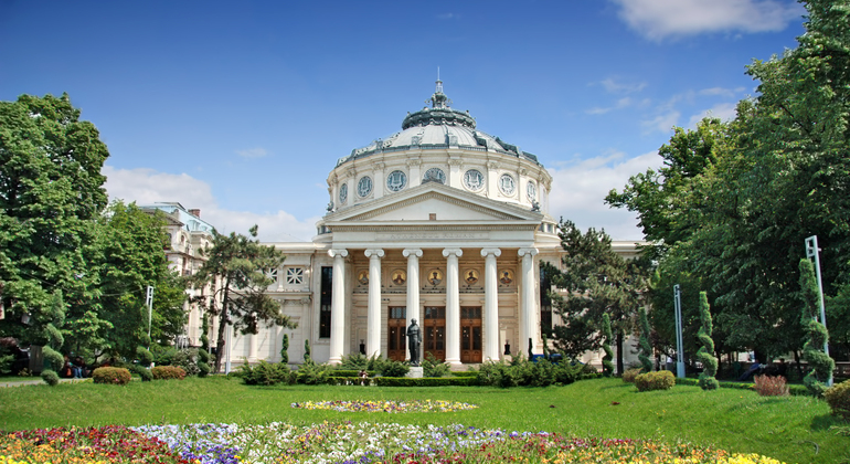 Absolutely Bucharest Tour