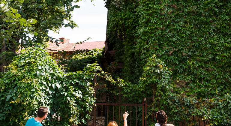 Hidden Bucharest: Markets, Neighborhoods & Flavors