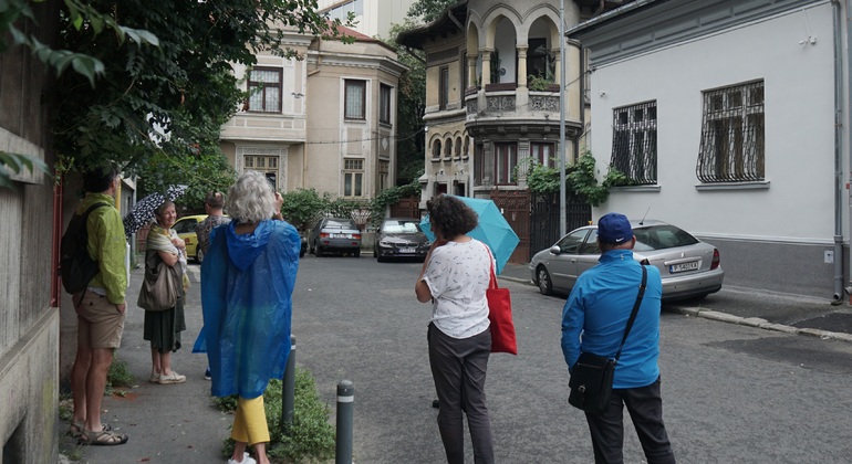 Hidden Bucharest: Markets, Neighborhoods & Flavors