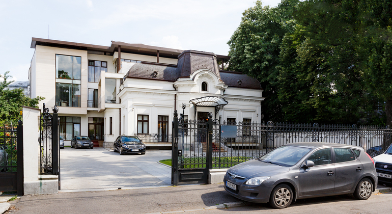 Hidden Bucharest: Markets, Neighborhoods & Flavors