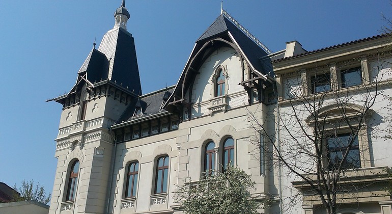 Hidden Bucharest: Markets, Neighborhoods & Flavors