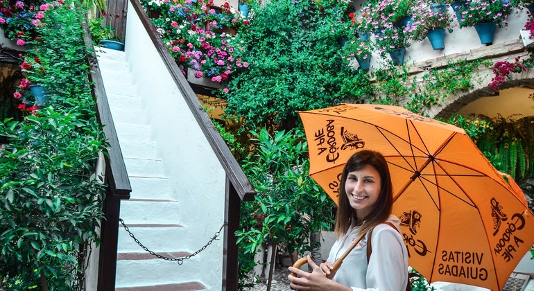 Patios of Cordoba Tour