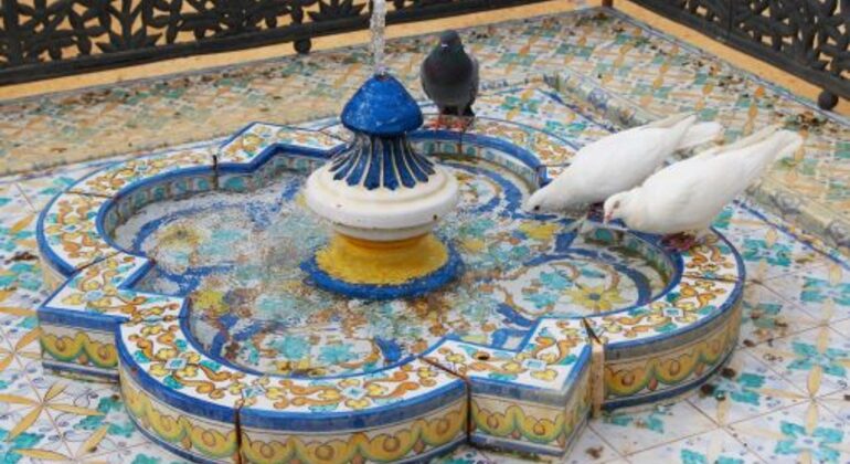 Two Hours Panoramic Walking Tour of Seville