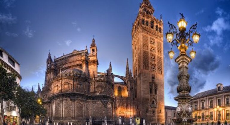 Four Hour Panoramic Walking Tour Seville