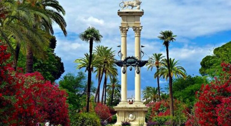 Four Hour Panoramic Walking Tour Seville