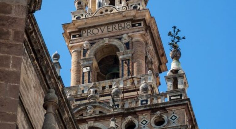 Four Hour Panoramic Walking Tour Seville