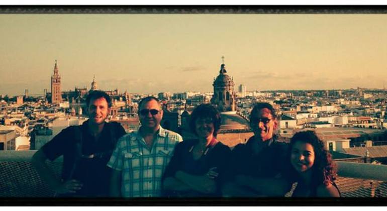 Seville Rooftops Sunset Walking Tour