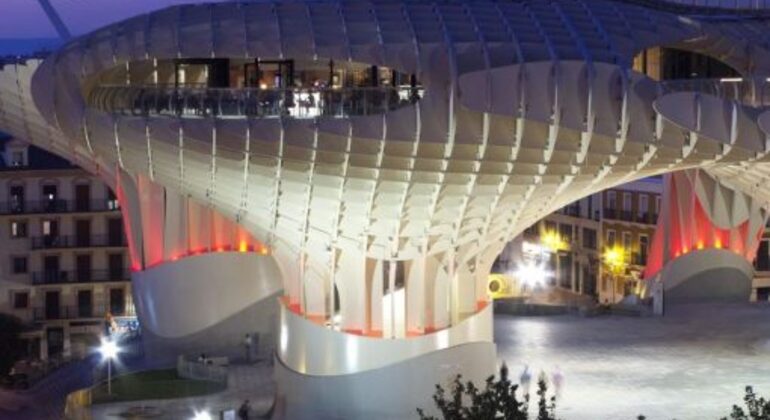 Seville Rooftops Sunset Walking Tour