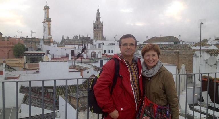 Seville Rooftops Sunset Walking Tour