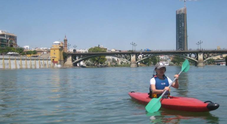 Seville Kayak Tour