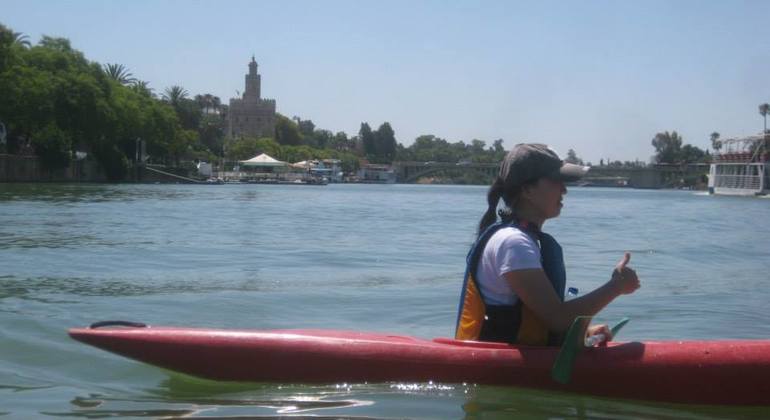 Seville Kayak Tour