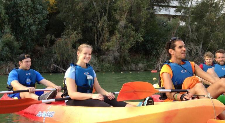 Seville Kayak Tour
