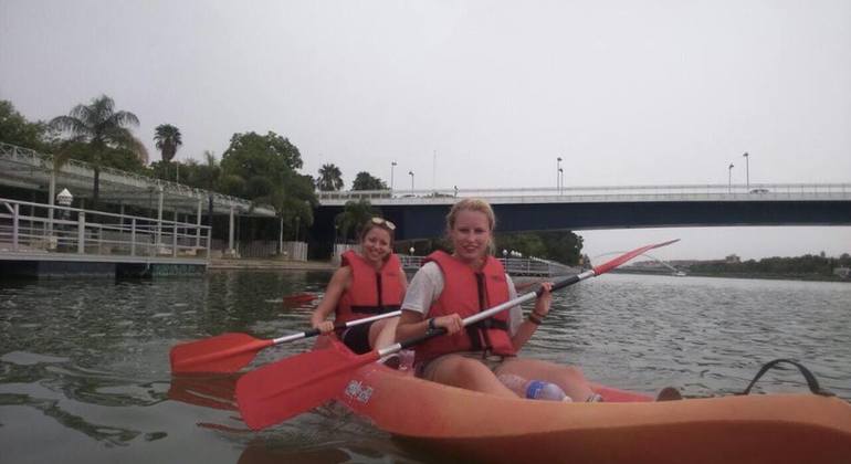 Seville Kayak Tour