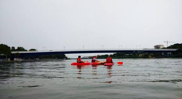 Seville Kayak Tour