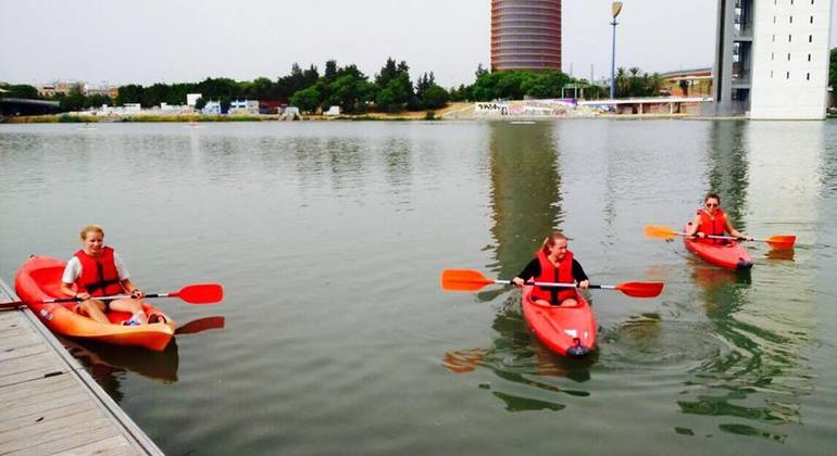 Seville Kayak Tour