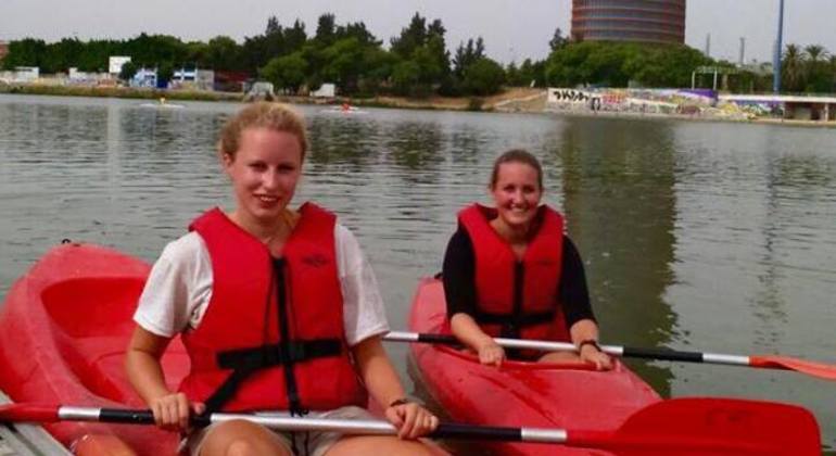 Seville Kayak Tour
