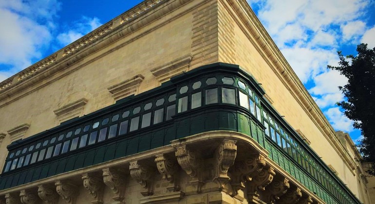 The Complete Valletta Walking Tour