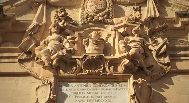 The Complete Valletta Walking Tour