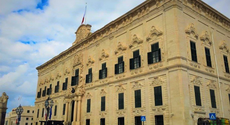 The Complete Valletta Walking Tour