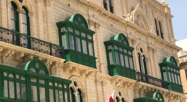 The Complete Valletta Walking Tour