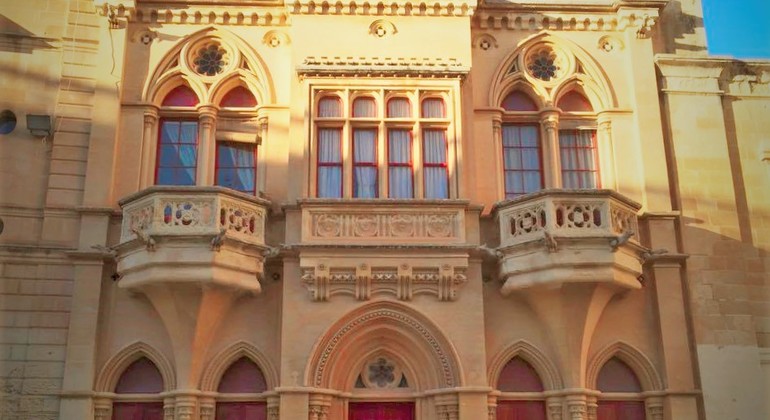 Mdina & Rabat Walking Tour with Catacombs and Grotto Entrance