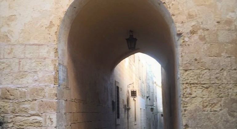Mdina & Rabat Walking Tour with Catacombs and Grotto Entrance