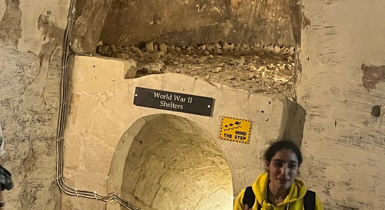 Mdina & Rabat Walking Tour with Catacombs and Grotto Entrance