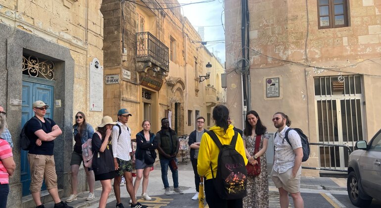 Mdina & Rabat Walking Tour with Catacombs and Grotto Entrance
