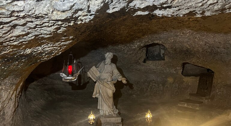 Mdina & Rabat Walking Tour with Catacombs and Grotto Entrance