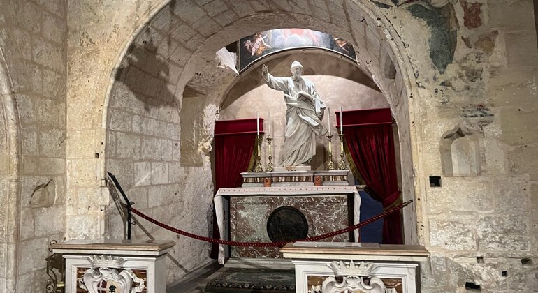 Mdina & Rabat Walking Tour with Catacombs and Grotto Entrance