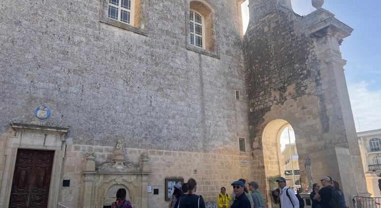 Mdina & Rabat Walking Tour with Catacombs and Grotto Entrance